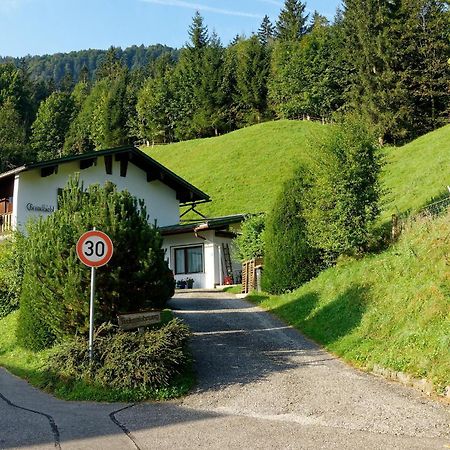 Ferienwohnung Kuehnhauser Schönau am Königssee Exterior foto