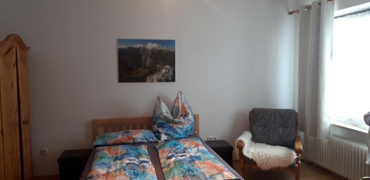 Ferienwohnung Kuehnhauser Schönau am Königssee Exterior foto