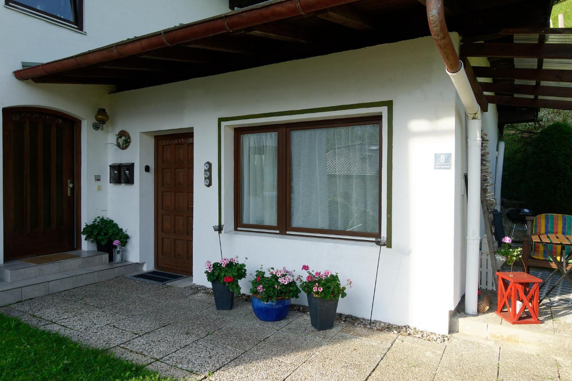 Ferienwohnung Kuehnhauser Schönau am Königssee Exterior foto