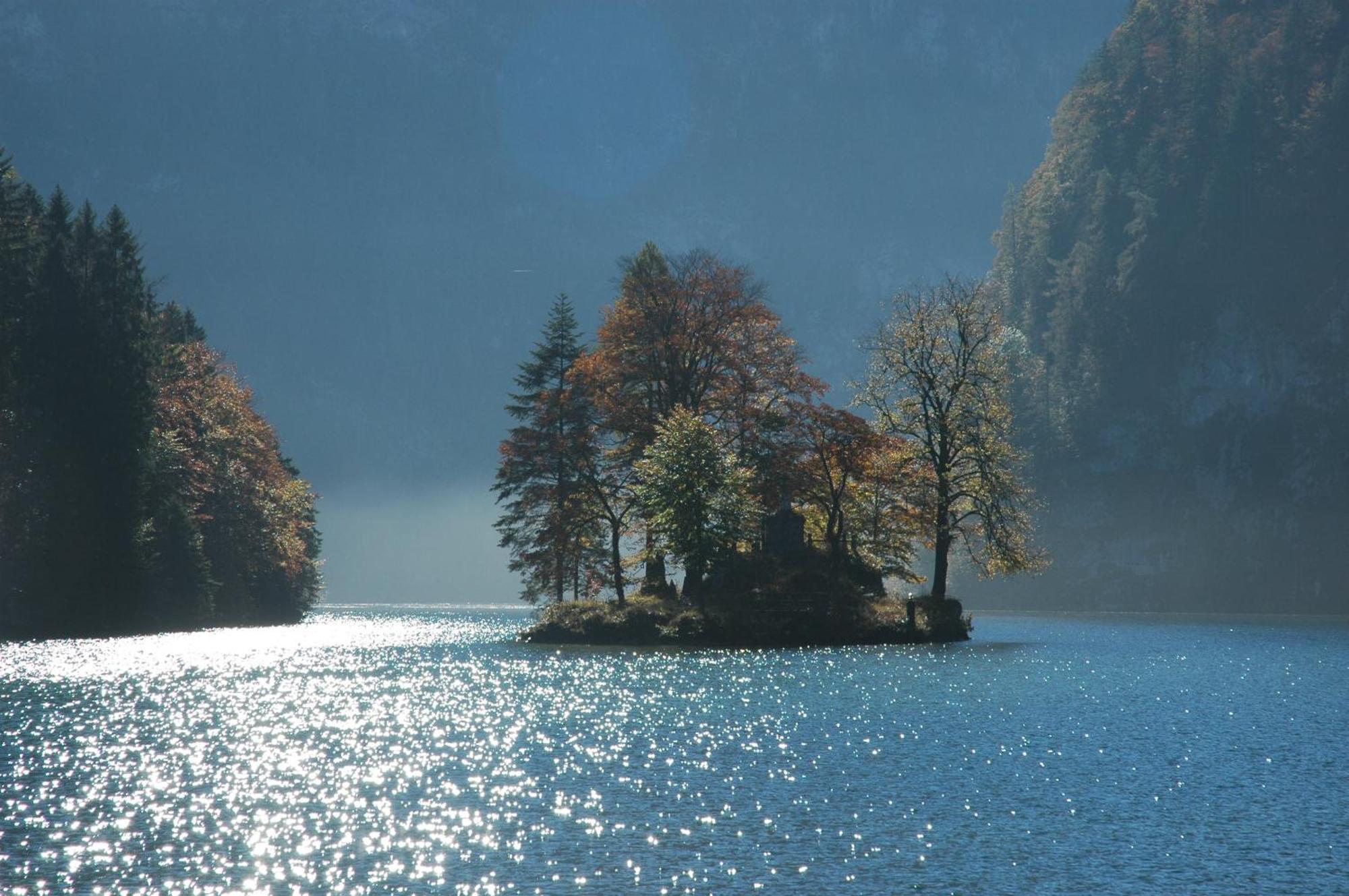 Ferienwohnung Kuehnhauser Schönau am Königssee Exterior foto